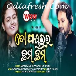 To Payal Ra Chham Chham - Odia Song